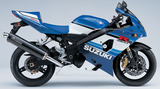 Suzuki GSX-R 750 Limited Edition 2005