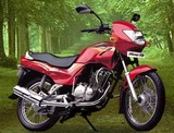 TVS Fiero F2 2005
