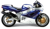 Bimota YB 11 Superleggera 2001