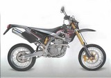 Gas Gas EC 400 FSE Supermotard 2003