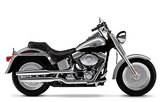 Harley-Davidson FLSTFI Fat Boy 2003