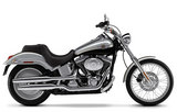 Harley-Davidson FXSTDI Softail Deuce 2003