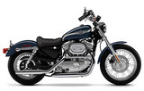 Harley-Davidson XLH Sportster 883 Hugger 2003