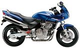 Honda CB 600 Hornet S 2003