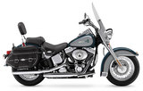 Harley-Davidson FLSTC - FLSTCI Heritage Softail Classic 2004