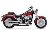 Harley-Davidson FLSTF - FLSTFI Fat boy 2004