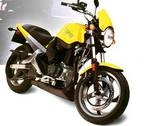 Buell Blast 2001