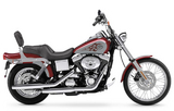 Harley-Davidson FXDWG - FXDWGI Dyna Wide Glide 2004