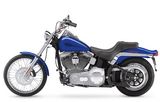 Harley-Davidson FXST - FXSTI Softail standard 2004