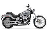 Harley-Davidson FXSTD - FXSTDI Softail Deuce 2004
