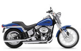 Harley-Davidson FXSTS - FXSTSI Springer Softail 2004