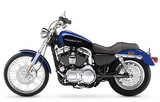 Harley-Davidson XL 1200 C Sportster Custom 2004