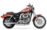 Harley-Davidson XL 1200 R Sporster Roadster 2004