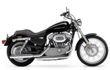 Harley-Davidson XL 883C Sportster Custom 2004