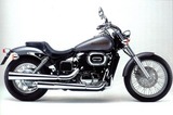 Honda VT 750 DC Black Widow 2003