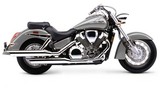 Honda VTX 1800 Retro Spoke 2003