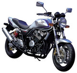 Honda Cb 400 Super Four 2004