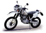Honda Xr Baja 2003