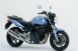 Honda CBF 600 2004