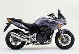 Honda CBF 600 S ABS 2004