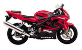 Honda CBR 600 F(4)i 2004