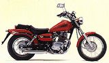 Honda CMX 250 Rebel 2004