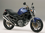 Cagiva Raptor 650 2001