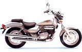 Hyosung GV 125 Aquila  2003