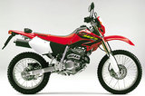 Honda Xr 250 2004
