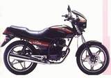 Daelim VX 125 2001