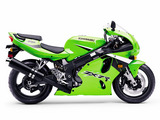 Kawasaki ZX-7R 2003