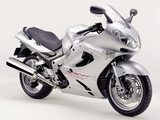 Kawasaki ZZR 1200 2003