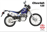 Kanuni Cheetah 125 2004