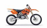 KTM MXC 300 2003