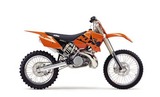 KTM SX 250 2003