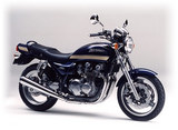 Kawasaki Zephyr 750 2004