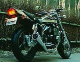 Kawasaki Zephyr X 2004