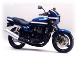 Kawasaki ZRX 400 2004