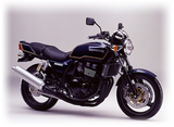 Kawasaki ZRX 400 II 2004