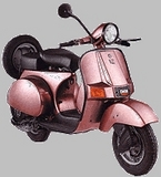 Bajaj Chetak 150 2000