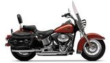 Harley-Davidson FLSTC Heritage Softail Classic 2000