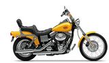 Harley-Davidson FXDWG Dyna Wide Glide 2000