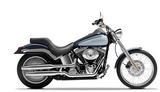 Harley-Davidson FXSTD Softail Duece 2000