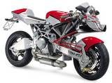 Bimota Tesi 2D 2005