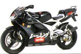 Aprilia RS 125 Extrema 1999