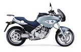 BMW F 650 CS Scarver 2005