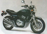 Honda CB 400 Four 1999