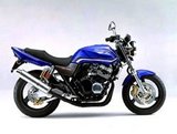 Honda Cb 400 Super Four VTEC 1999