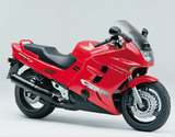 Honda CBR 1000 F 1999