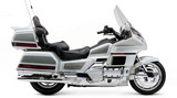Honda GL 1500 Aspencade Gold Wing 1999